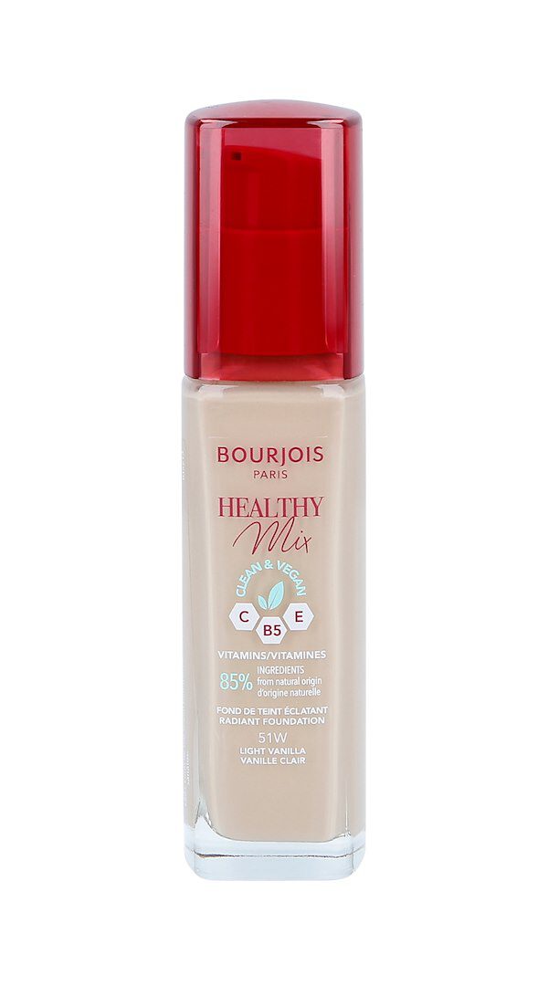 Hm Foundation Vegan 051W Light Vanilla 30Ml