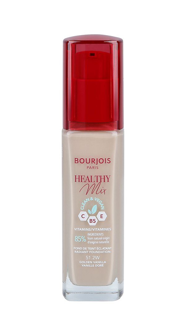 Hm Foundation Vegan 051,2W Golden Vanilla 30Ml