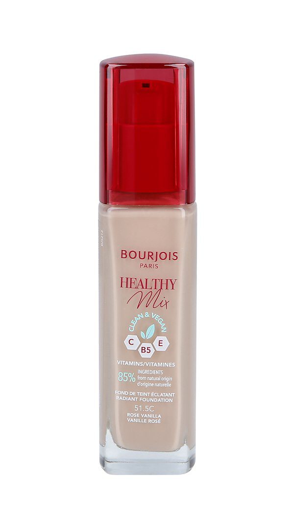 Hm Foundation Vegan 051,5C Rose Vanilla 30Ml