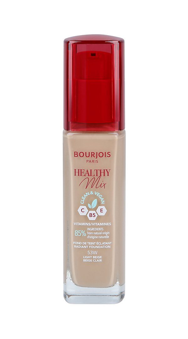 Hm Foundation Vegan 053W Light Beige 30Ml