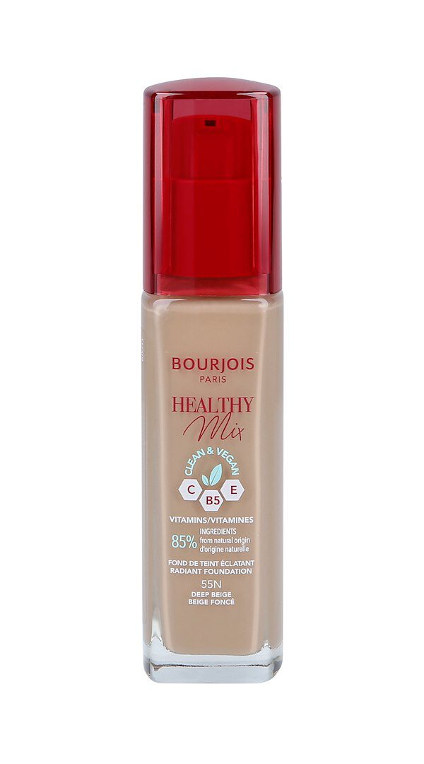 Hm Foundation Vegan 055N Deep Beige 30Ml