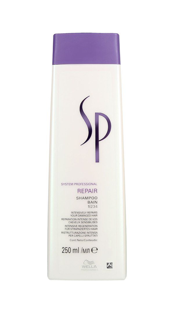 Sp Repair Shampoo 250Ml