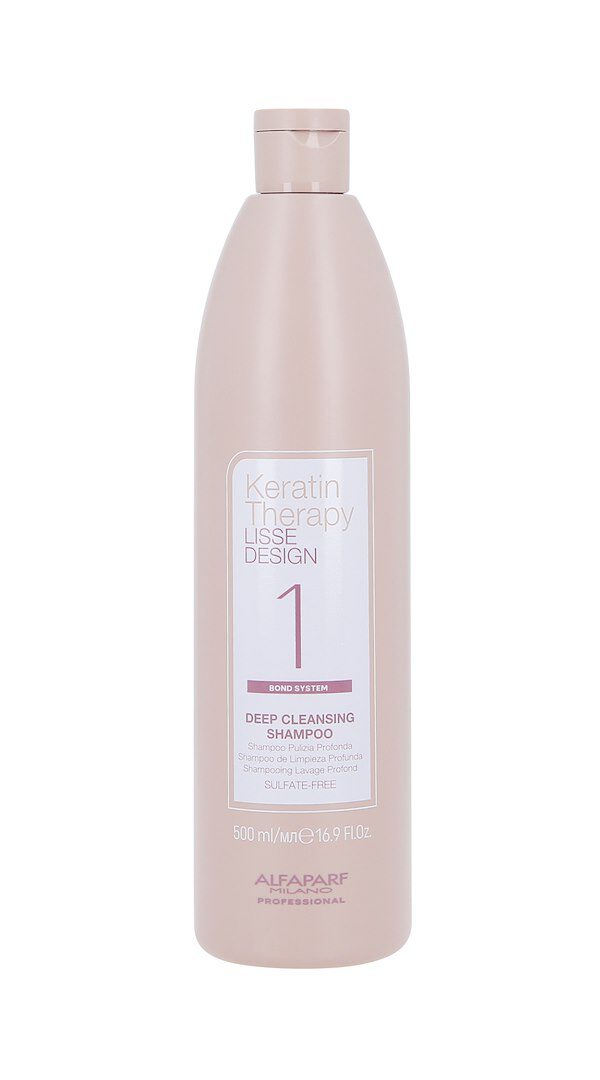 Alfa Lisse Design Deep Cleansing Shampoo 500Ml