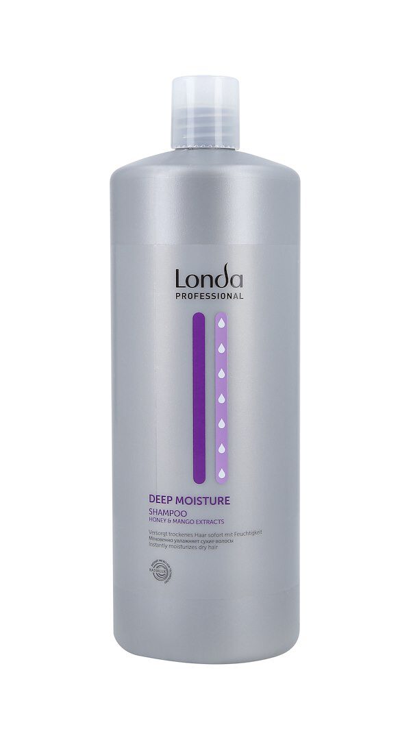 Lc Deep Moisture Shampoo 1L