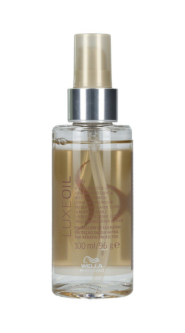 Sp Luxe Oil 100Ml