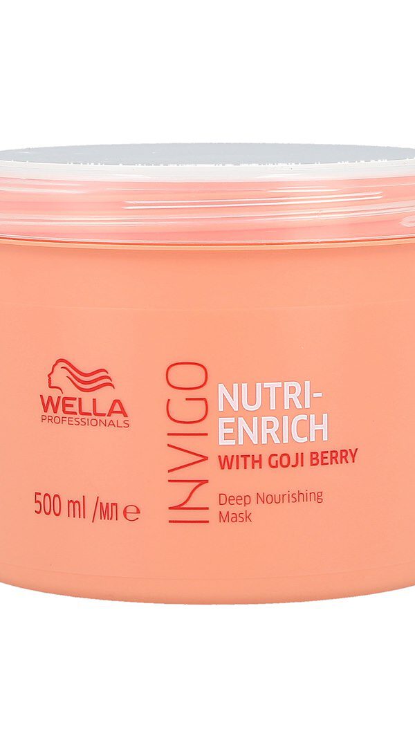 Wpc Invigo Nutri-Enrich Nourishing Mask 500Ml