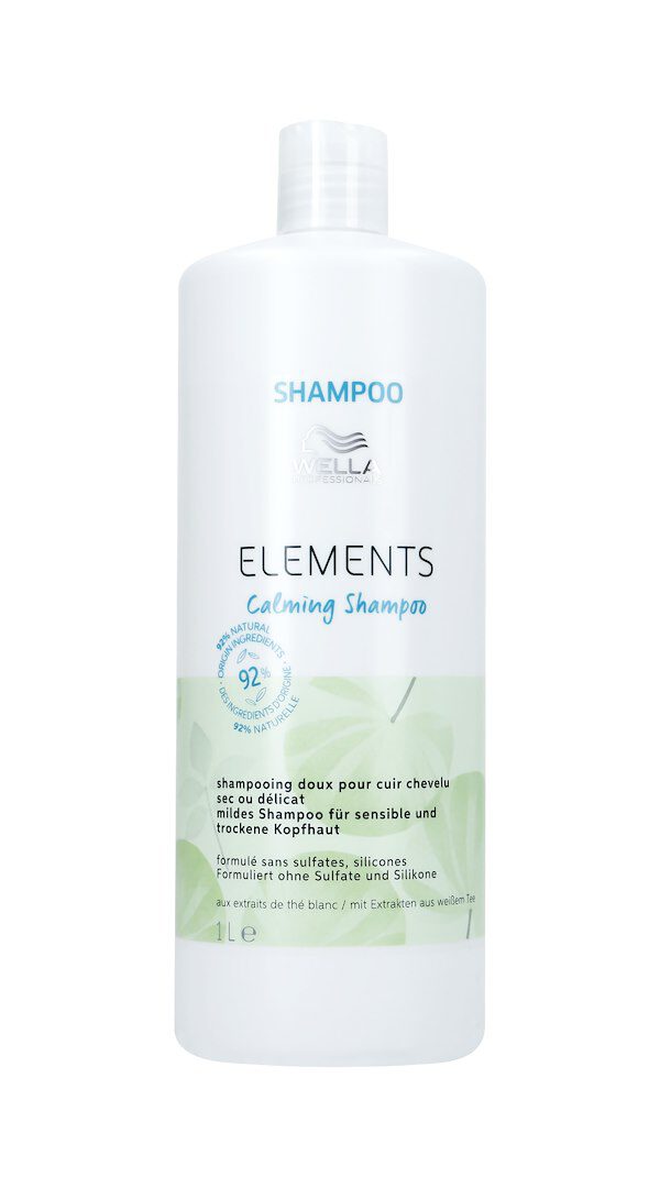 Wp Elements Pro Calm Shampoo 1L