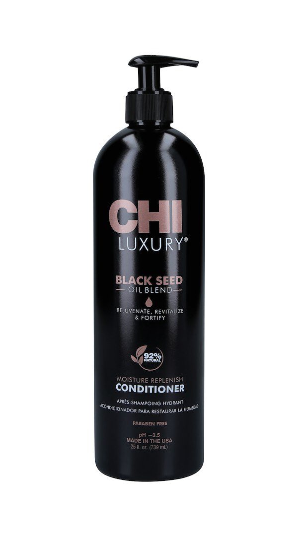 Chi Luxury Black Seed Oil Conditioner 740Ml