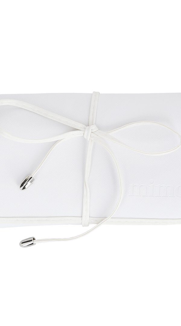 Mimo Cosmetic Case 12 Compart White