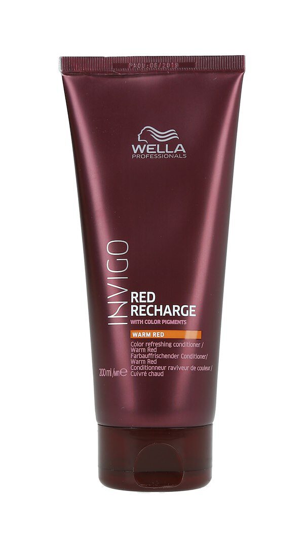 Wpc Invigo Cr Warm Red Conditioner 200Ml