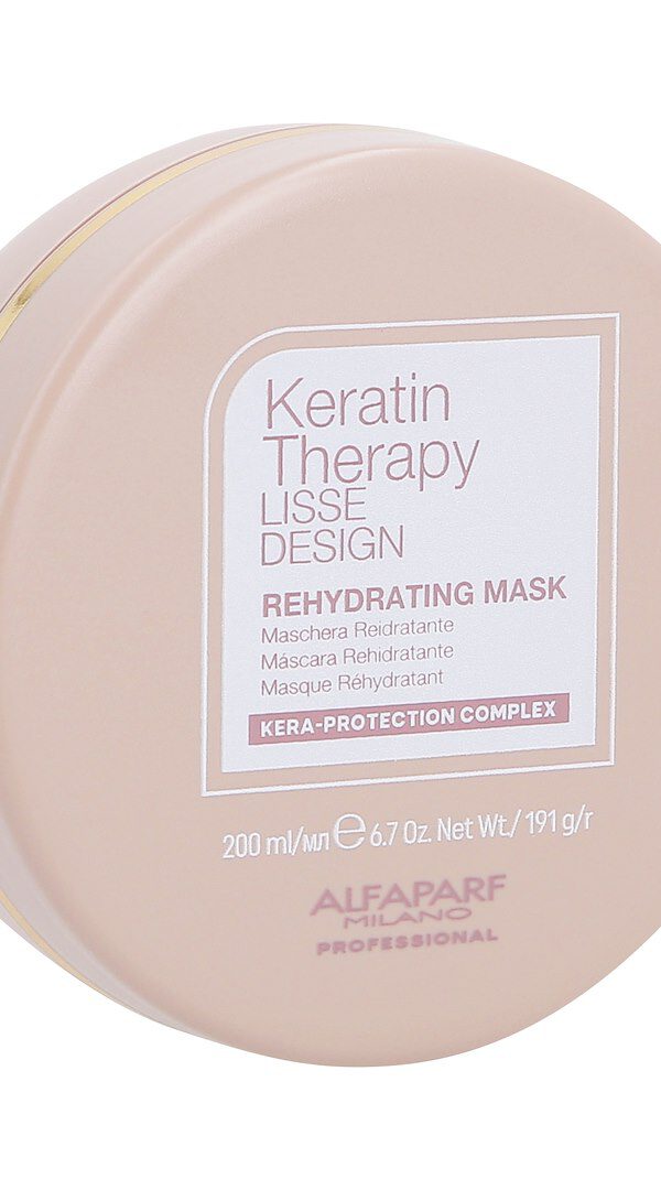 Alfa Lisse Design Rehydrating Mask 200Ml