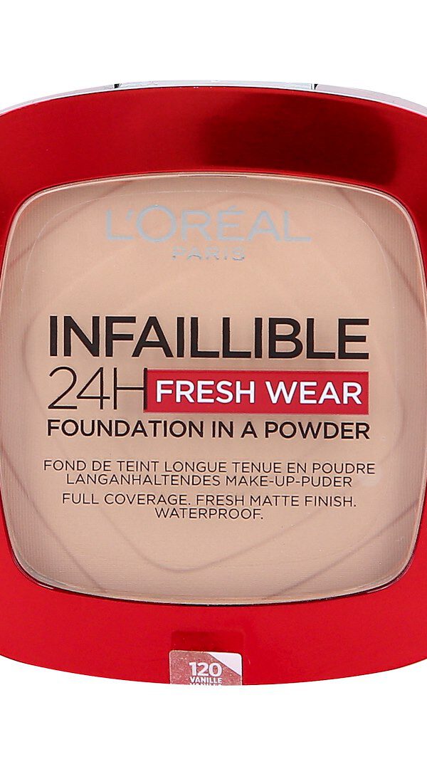 Infaillible Powder Extreme Wear 120