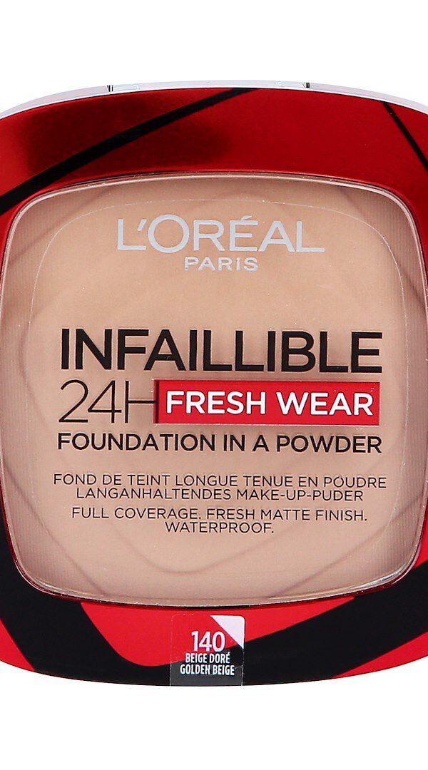 Infaillible Powder Extreme Wear 140