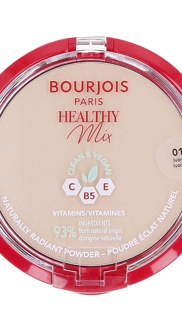 Hm Powder Vegan 01 Ivory