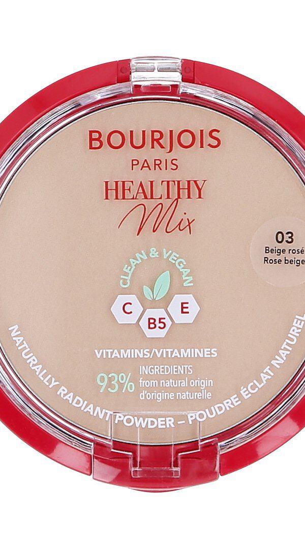 Hm Powder Vegan 03 Rose Beige