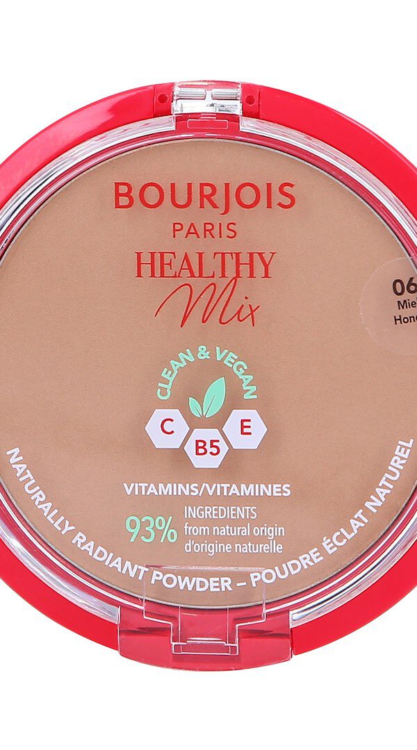 Hm Powder Vegan 06 Honey