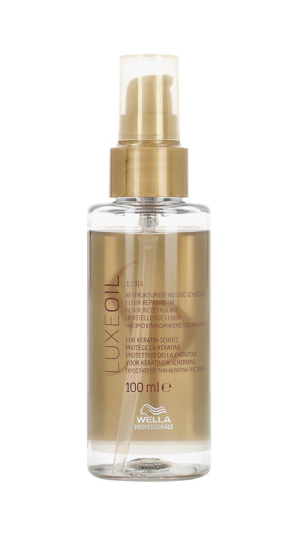 Sp Luxe Oil 100Ml