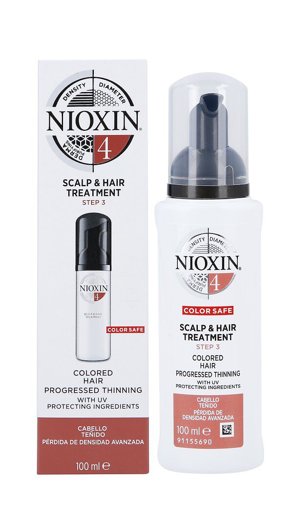 Nio Thinning 4 Scalp Treatment 100Ml