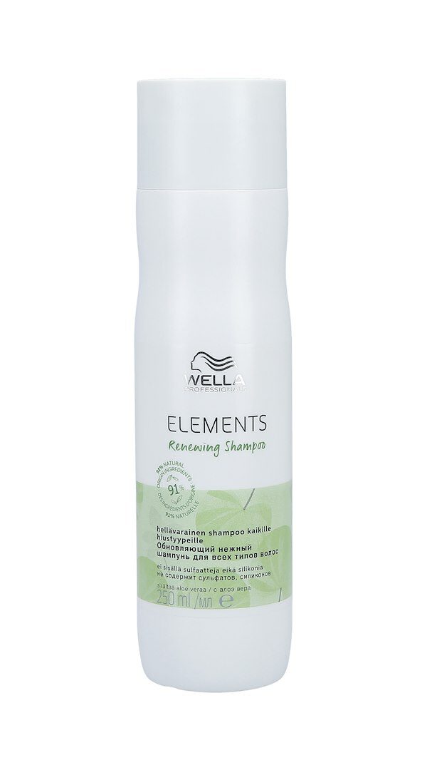 Wpc Elements Pro Renew Shampoo 250Ml