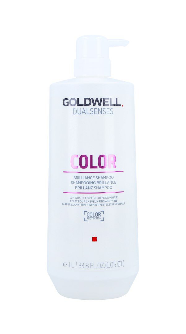Dual Color Brilliance Shampoo 1L