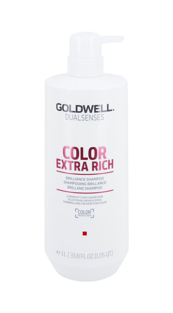 Dual Color Extra Rich Brilliance Shampoo 1L