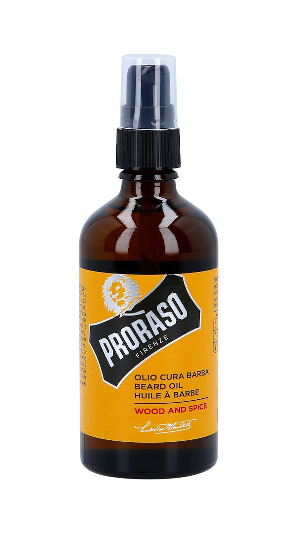 Proraso Wood&Spice Beard Oil 100Ml