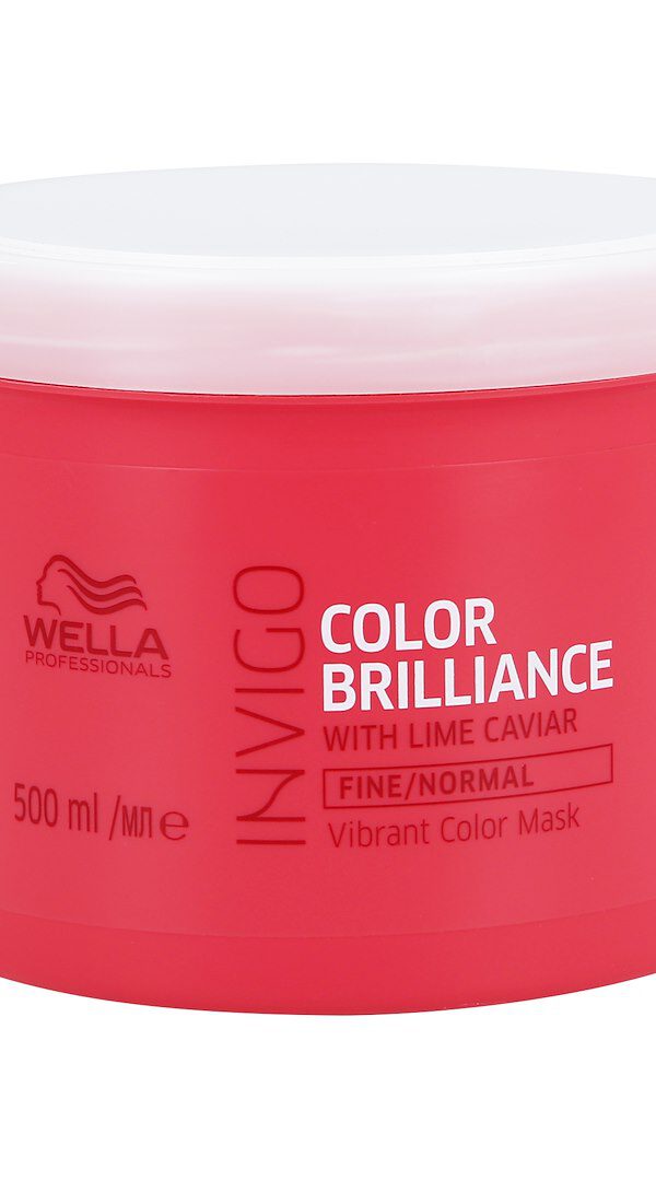 Wpc Invigo Brilliance Fine Hair Mask 500Ml