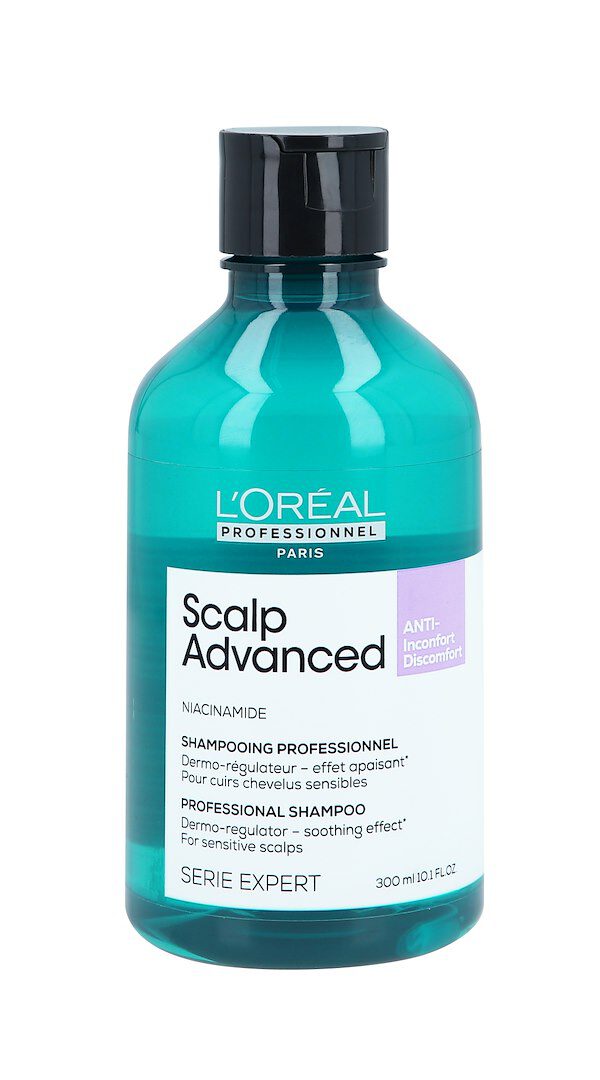 Se Scalp Advenced Anti Discomfort Shampoo 300Ml