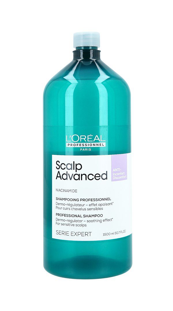 Se Scalp Advenced Anti Discomfort Shampoo 1,5L