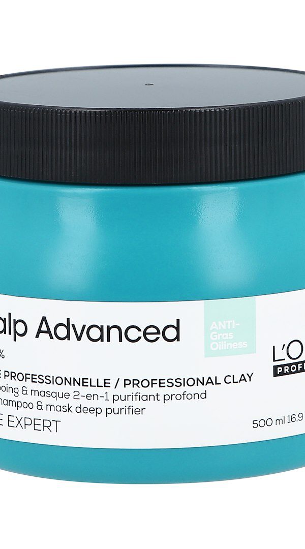 Se Scalp Advanced Clay 500Ml