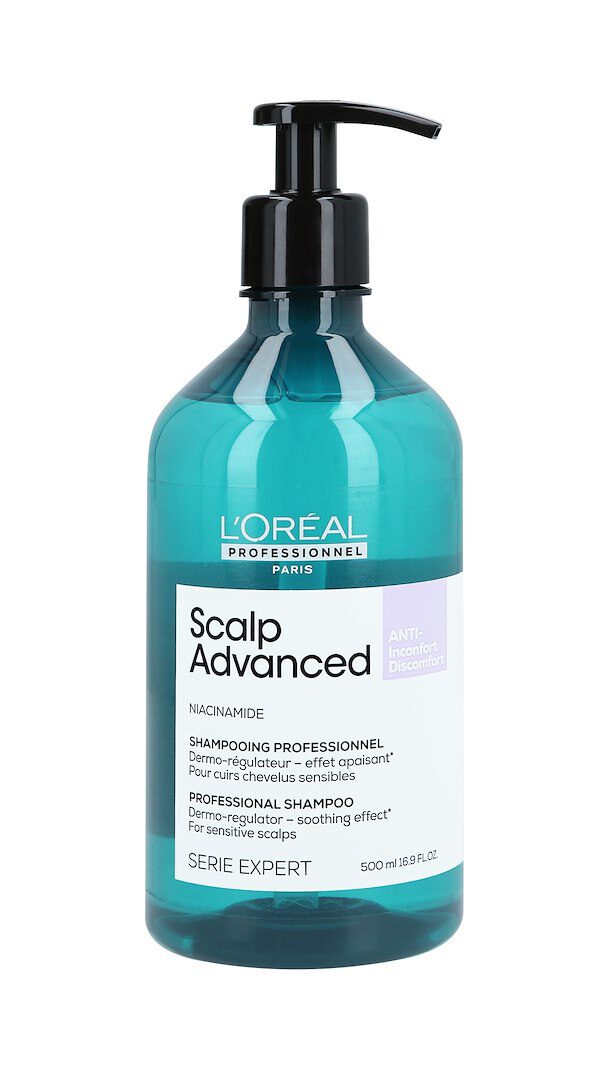 Se Scalp Advenced Anti Discomfort Shampoo 500Ml