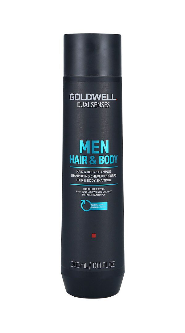 Dual For Men Hair&Body Shampoo 300Ml
