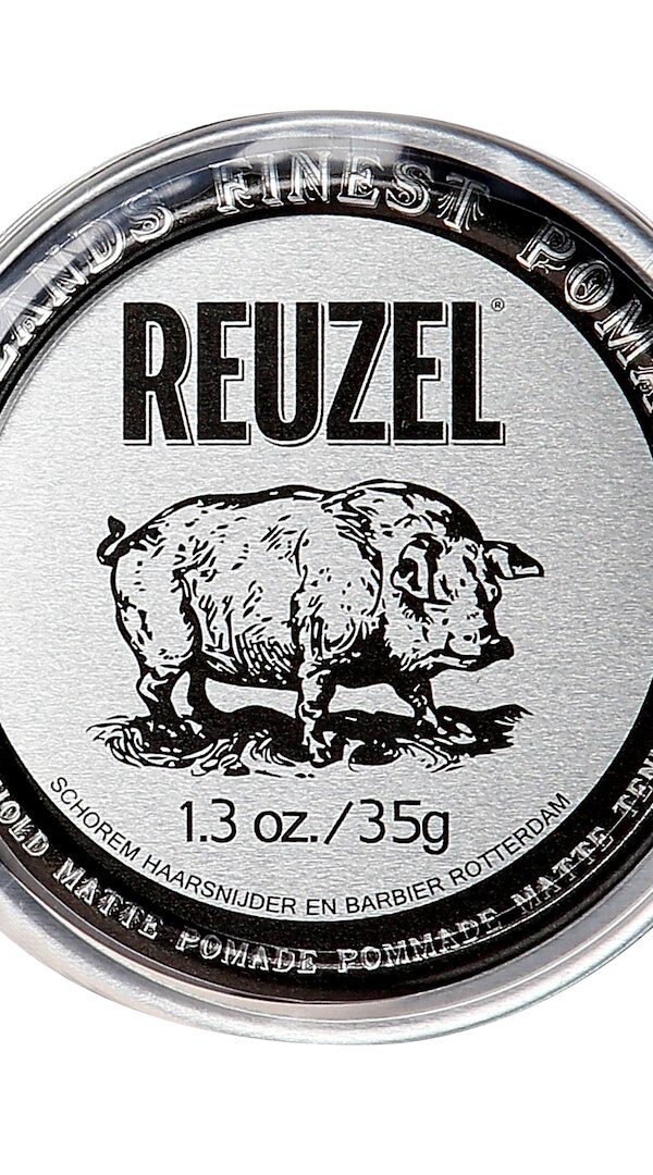 Reuzel Silver Hold Matte Pomade 35G