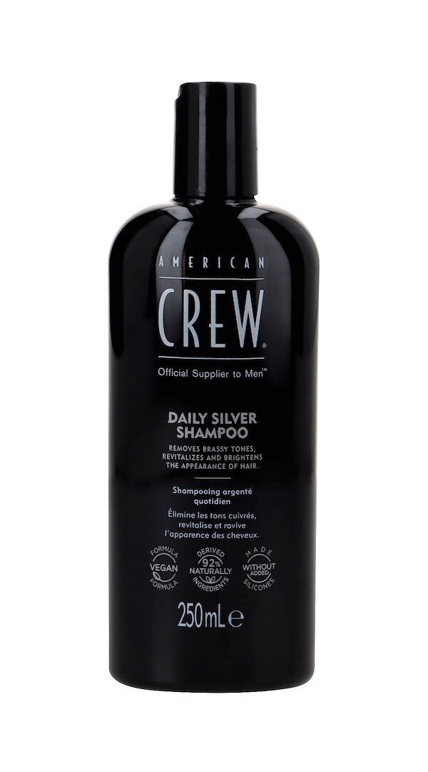 Ac Classic Daily Silver Shampoo 250Ml