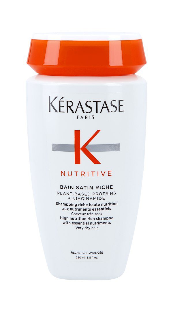 Ker Nutritive Bain Satin Riche 250Ml