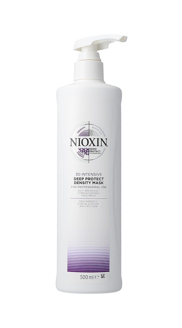 Nio Intensive Deep Protect Mask 500Ml