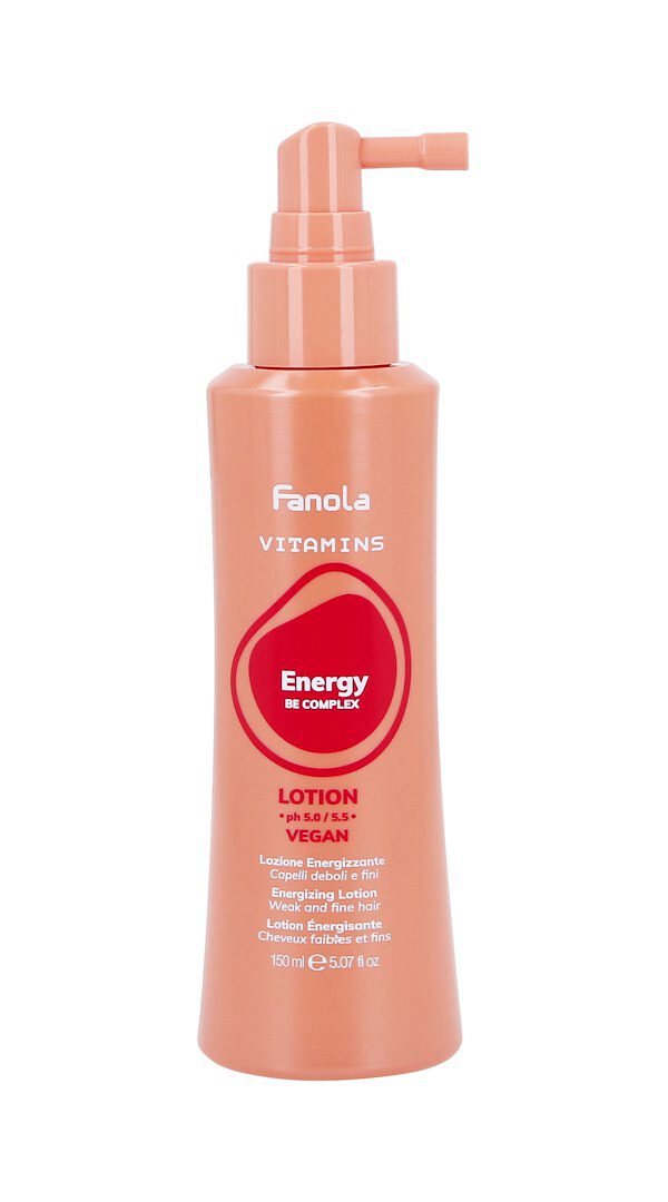 Fanola Vitamins Energizing Lotion 150Ml