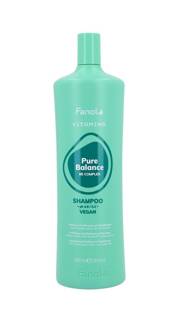 Fanola Pure Balance Shampoo 1L