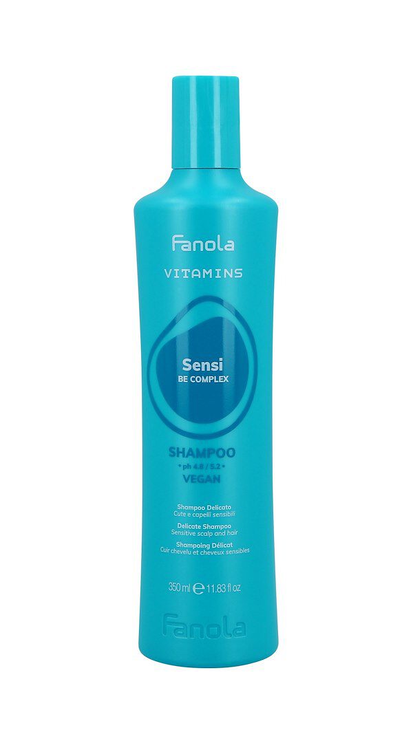 Fanola Sensi Scalp Shampoo 350Ml