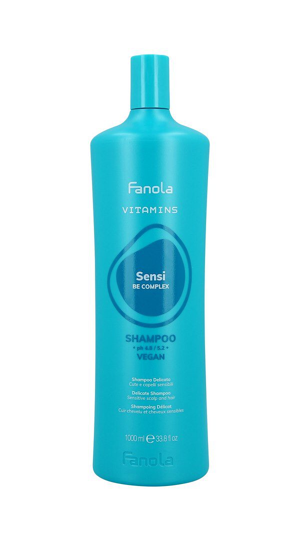 Fanola Sensi Scalp Shampoo 1L