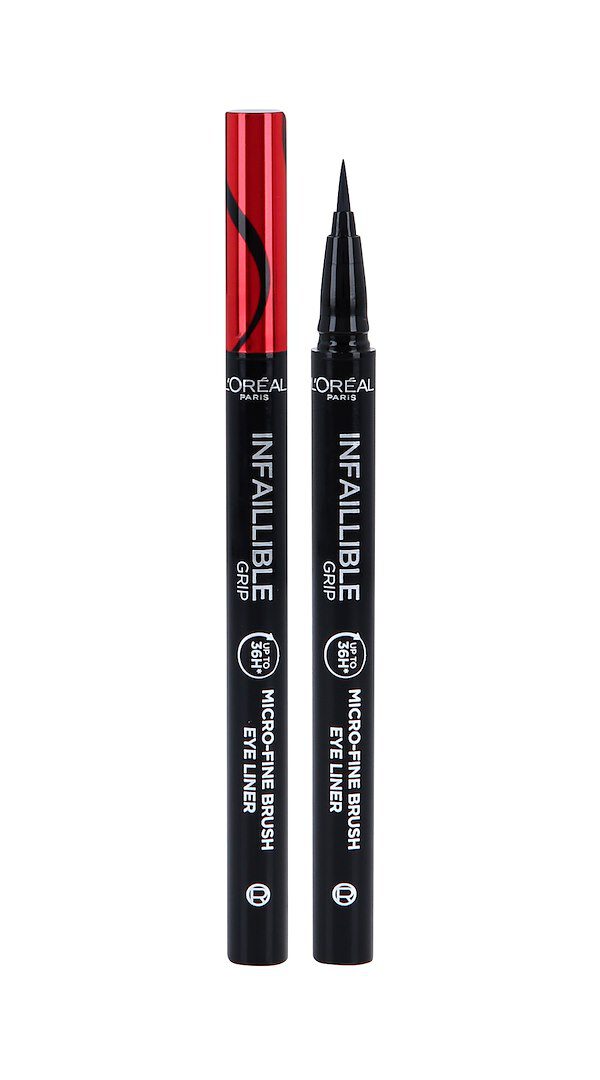 Infaillible Micro Liner Black