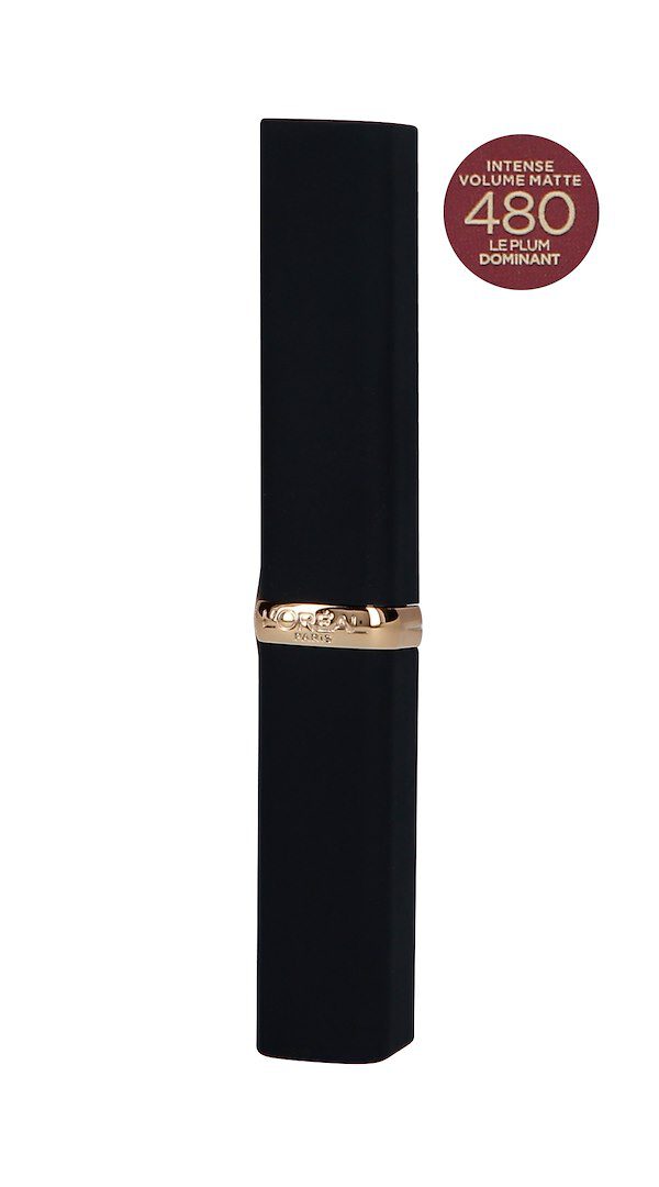 Color Riche Intense Volume Matte 480 Plum Dominant