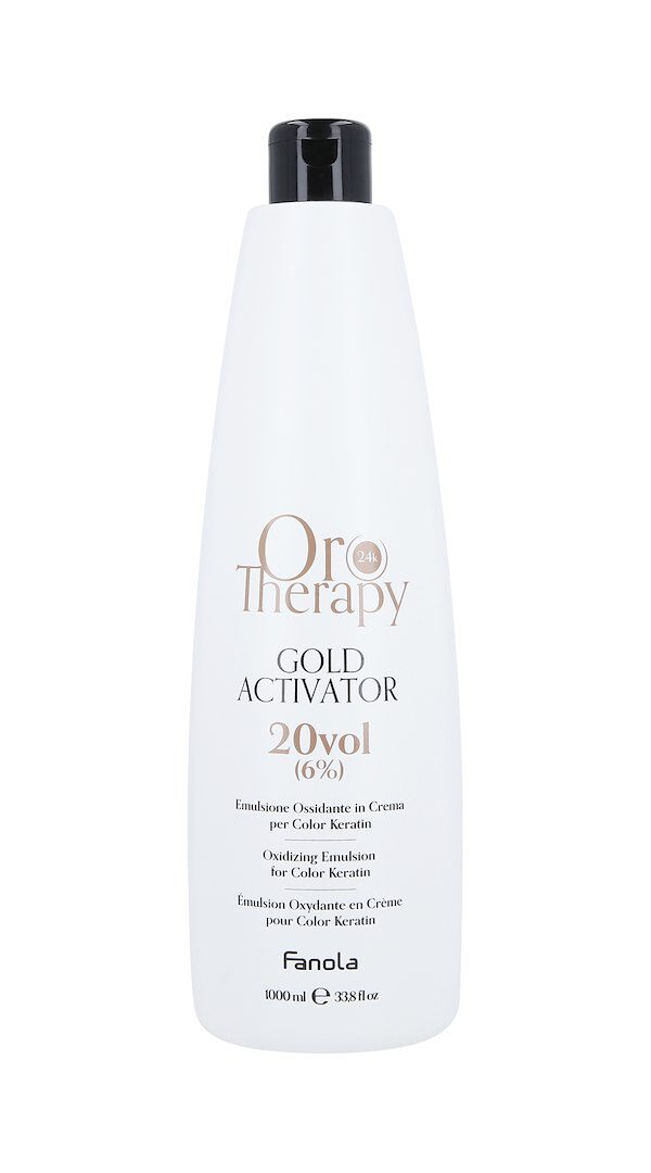 Fanola Activator Gold 20 Vol 1L