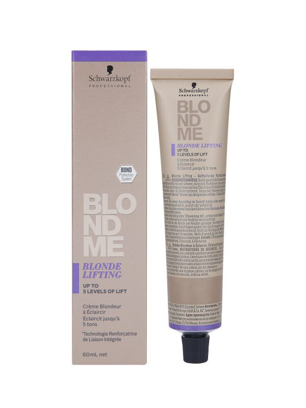 Blonde Me Bond Lifting Ice 60Ml