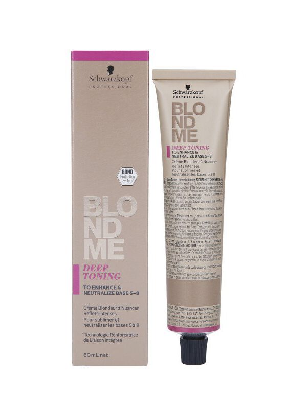 Blond Me Pastel Toning Ice 60Ml
