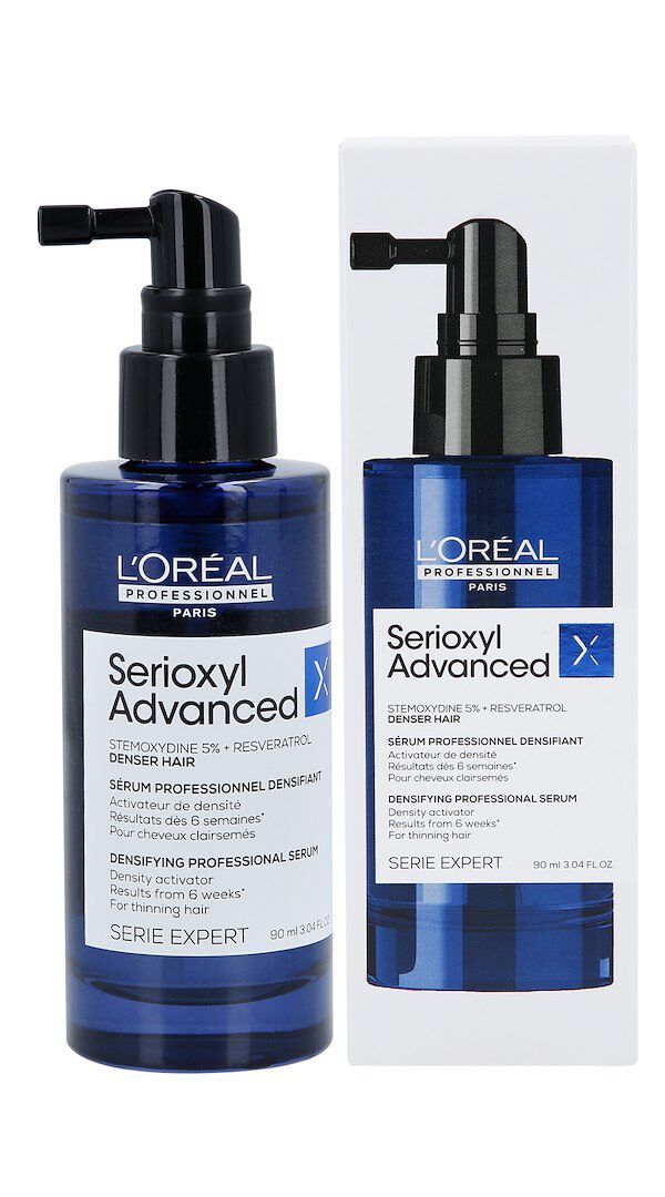 Se Serioxyl Advanced Denser Hair Serum 90Ml
