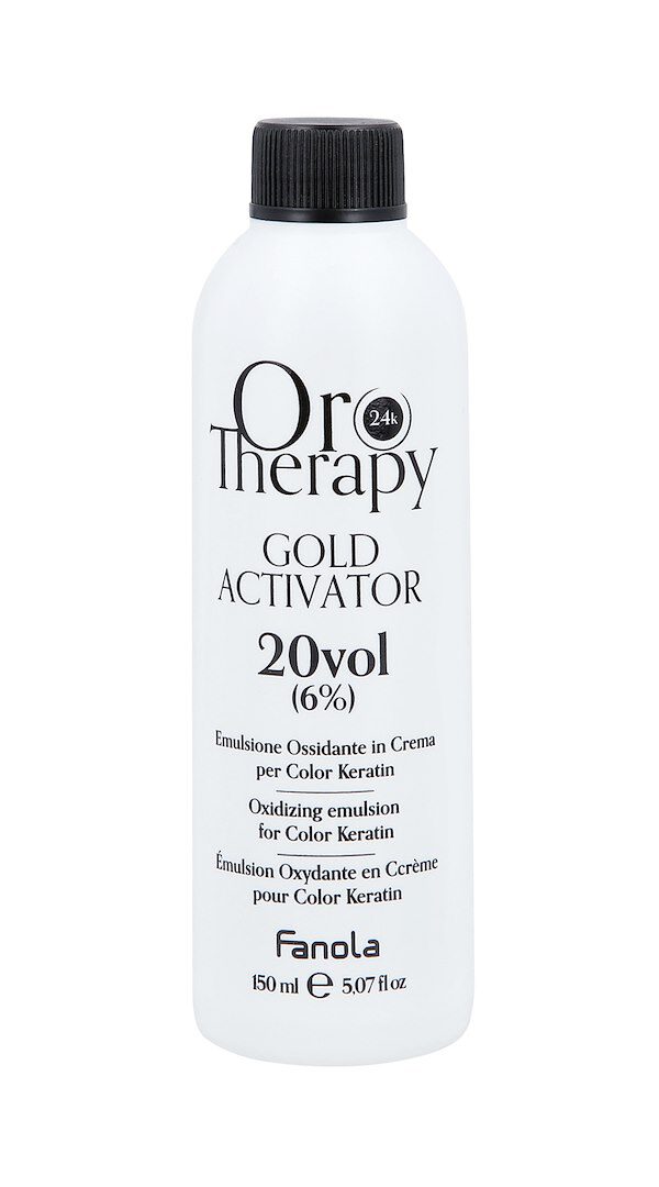 Fanola Activator Gold 20 Vol 150Ml