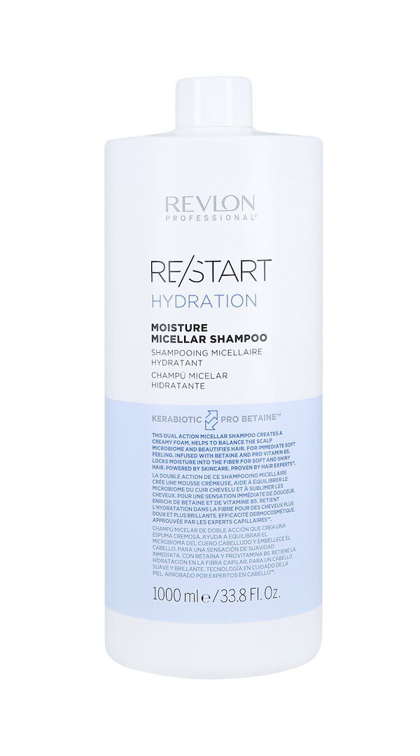 Rev Restart Hydrate Shampoo 1L
