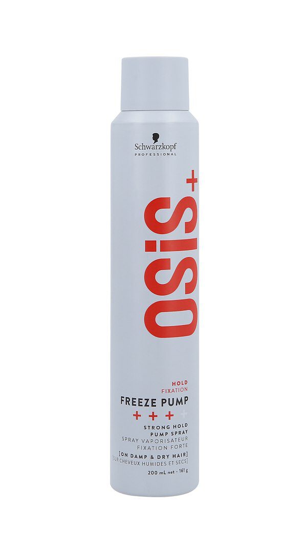 Osis+ Freeze Pump 200Ml