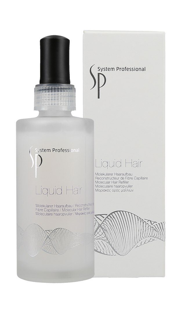 Sp Liquid Hair 100Ml